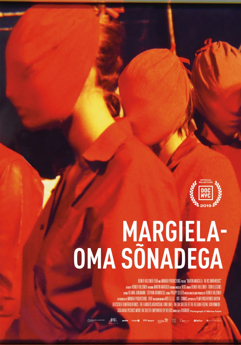 Martin Margiela - in His Own Words | Moekunstikino